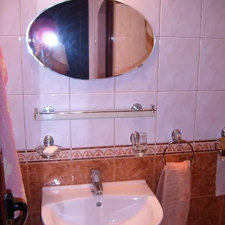 Casa de hóspedes Plavas 3*