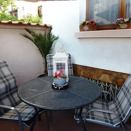 Plavas Casa de hóspedes Sozopol