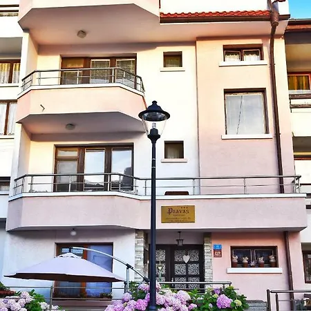 Casa de hóspedes Plavas 3*