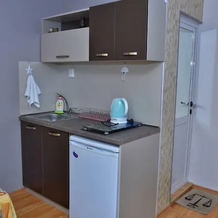 Casa de hóspedes Plavas 3*