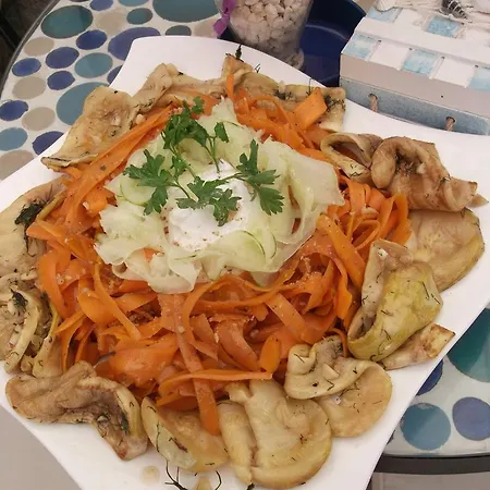 게스트하우스 Plavas 소조폴