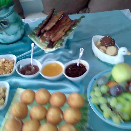 Plavas 게스트하우스 소조폴