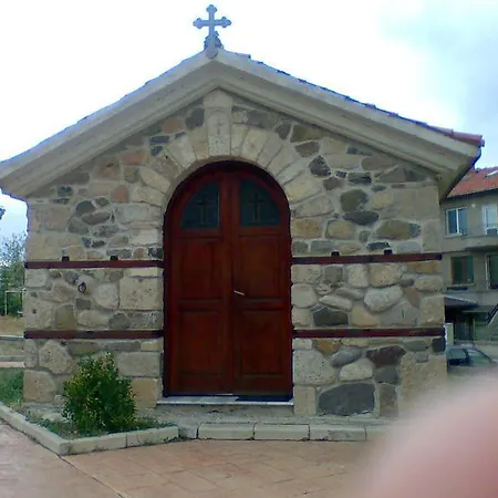 Plavas 게스트하우스 소조폴