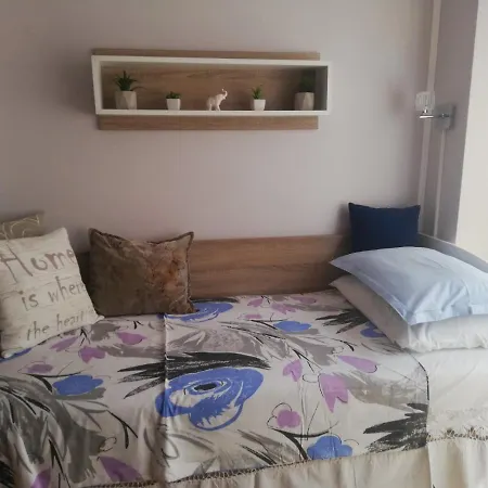 Plavas Pensjonat Sozopol