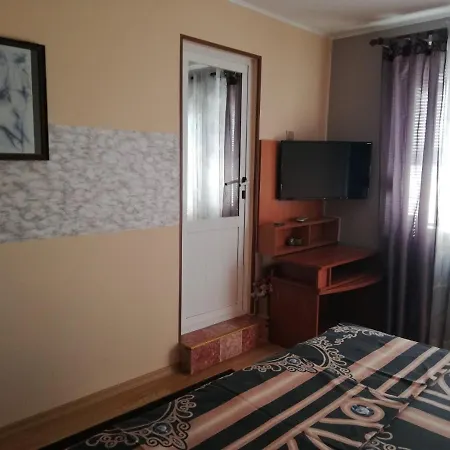 Pensjonat Plavas Sozopol